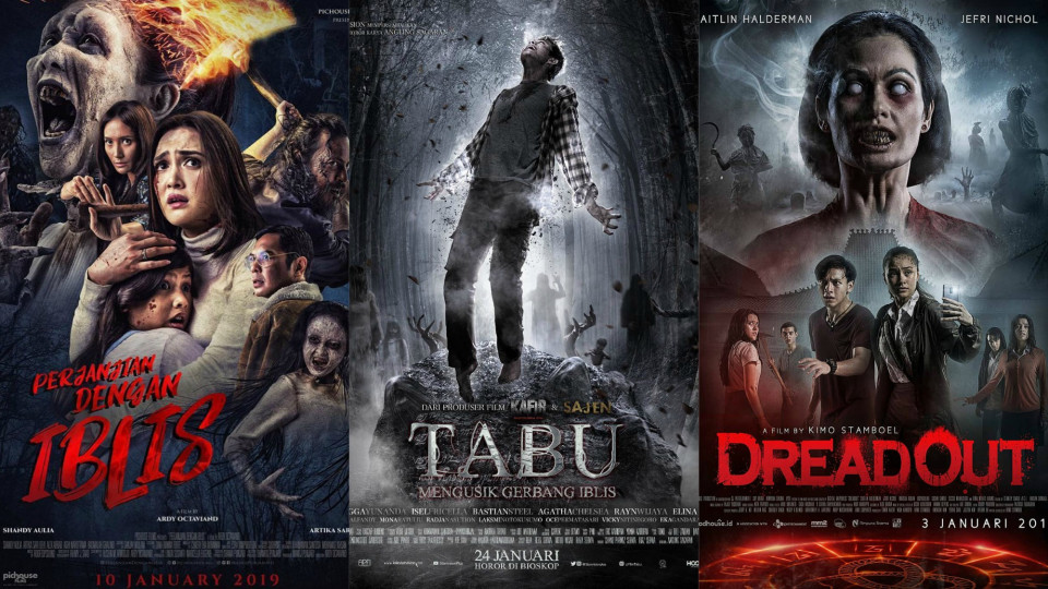 Film Horor Indonesia